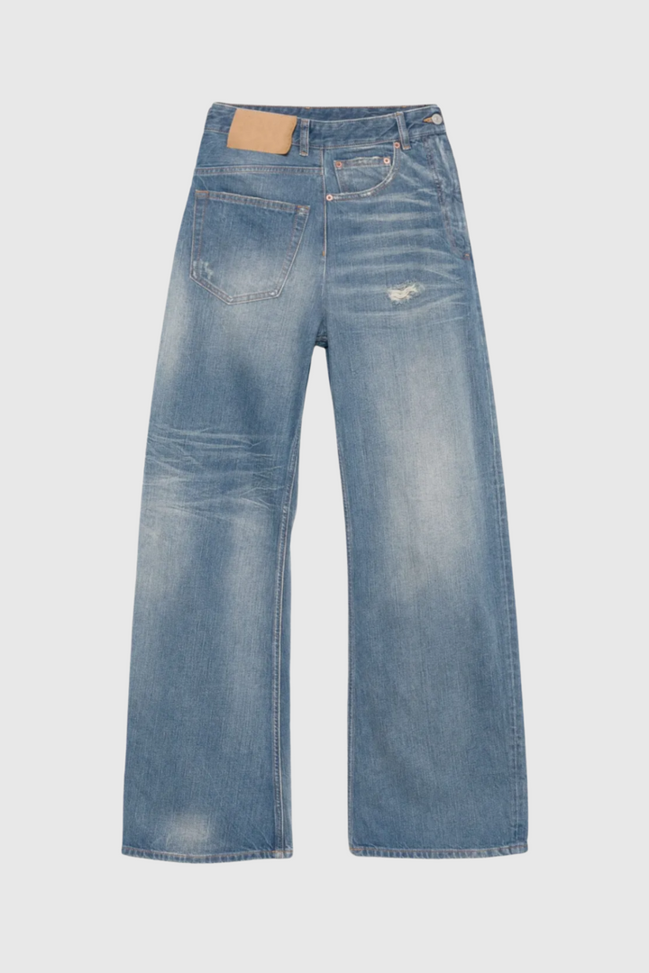 Adama Asymmetric Jeans - Stellouette
