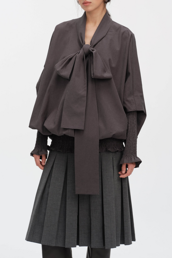 Bionte Bow Shirt