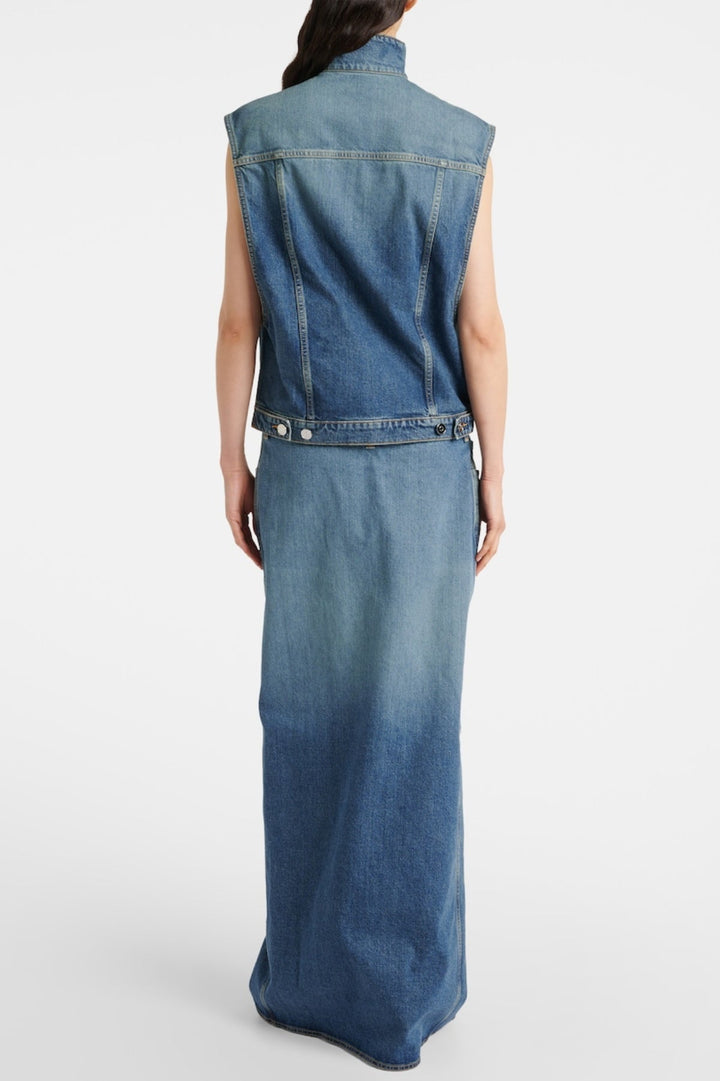 Brenta Denim Vest - Stellouette