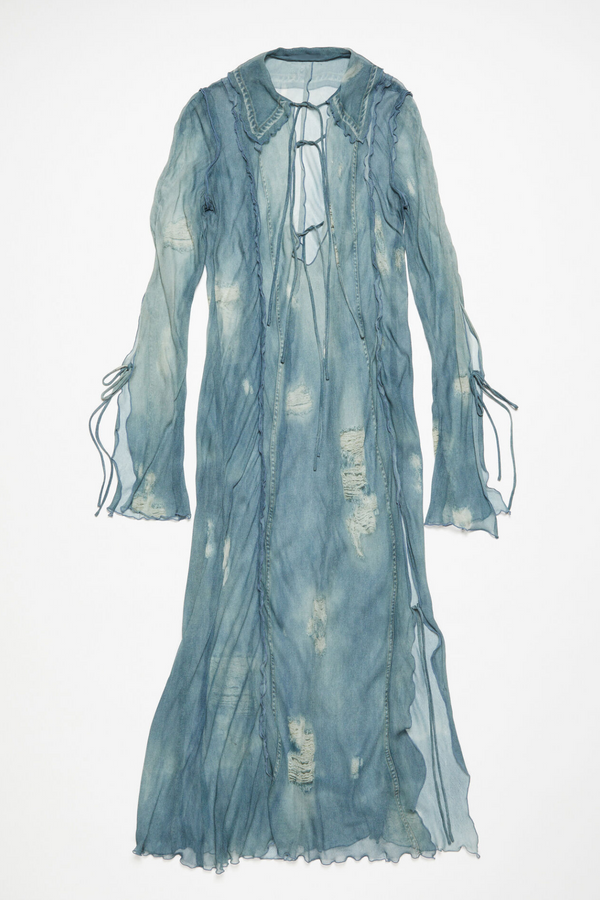ellen mesh maxi dress Ellen Mesh Maxi Dress