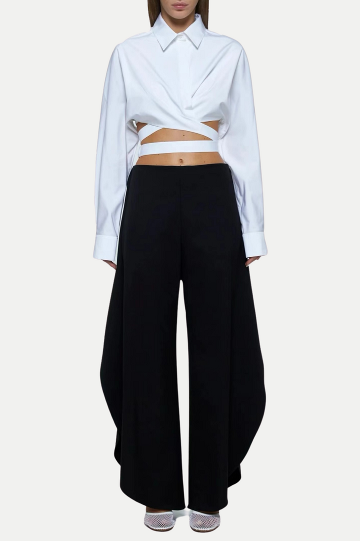 Erlinda Round Pants - Stellouette