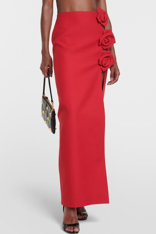 Kendia Rose Skirt - Stellouette