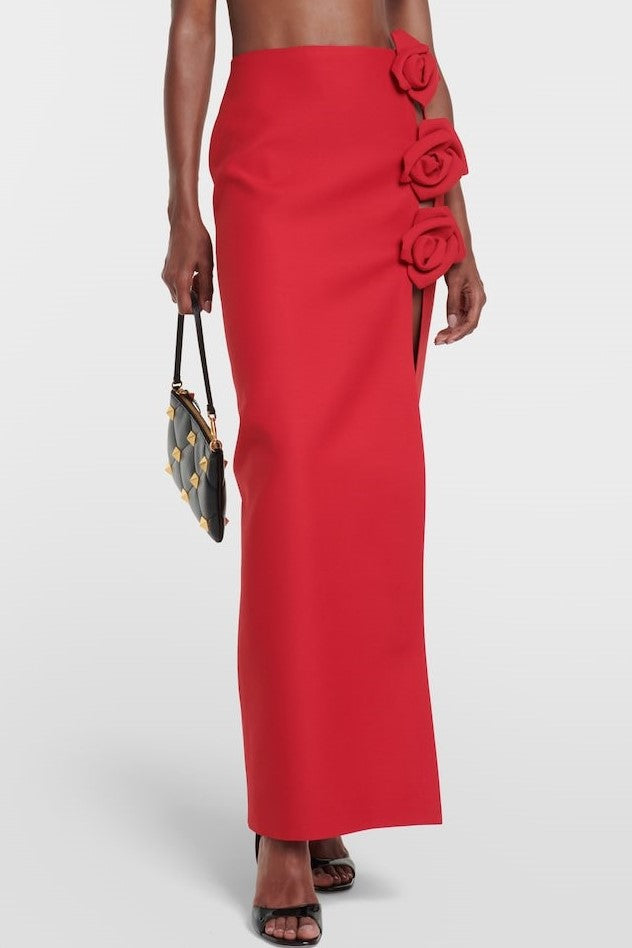 Kendia Rose Skirt - Stellouette