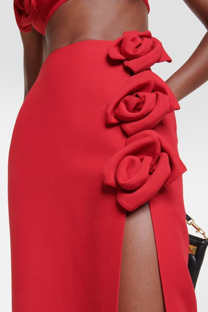 Kendia Rose Skirt - Stellouette