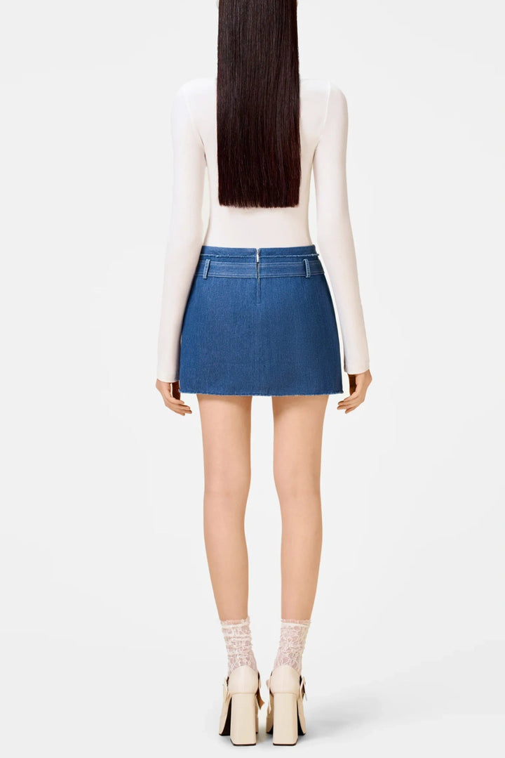 Mobey Denim Tweed Set - Stellouette