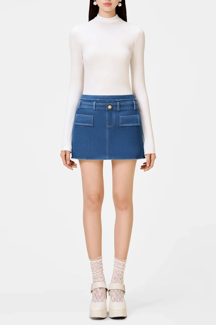 Mobey Denim Tweed Set - Stellouette