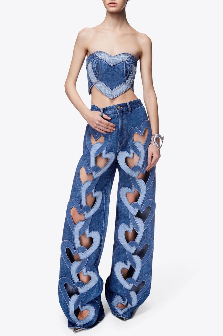 Odalys Heart Cutout Set - Stellouette