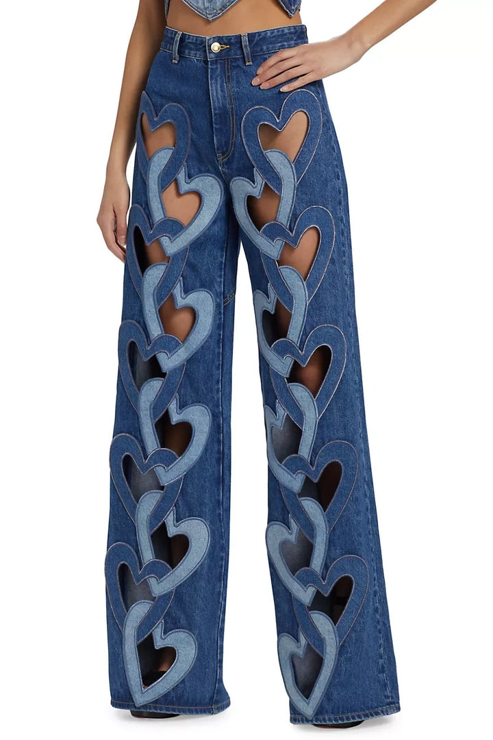 Odalys Heart Cutout Set - Stellouette