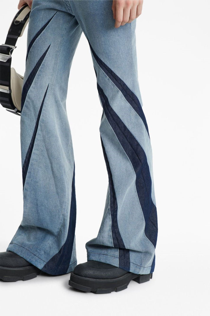 Vivienne Darted Flared Set - Stellouette