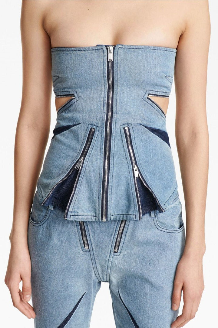 Vivienne Darted Flared Set - Stellouette