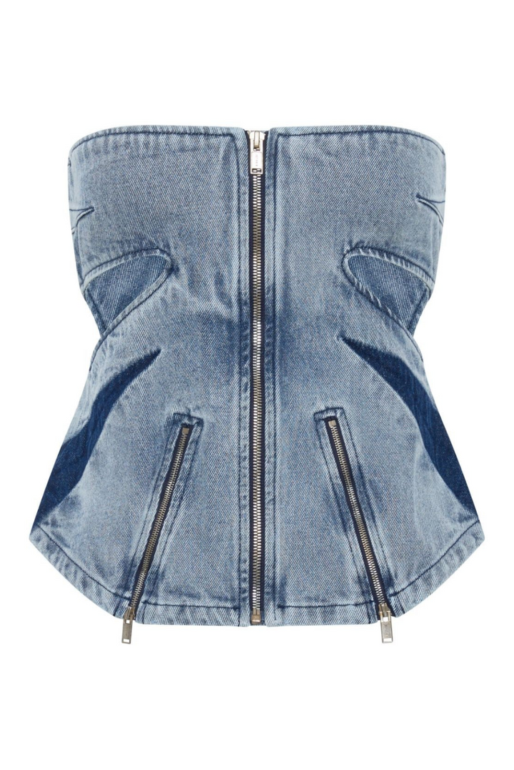 Vivienne Denim Set - Stellouette