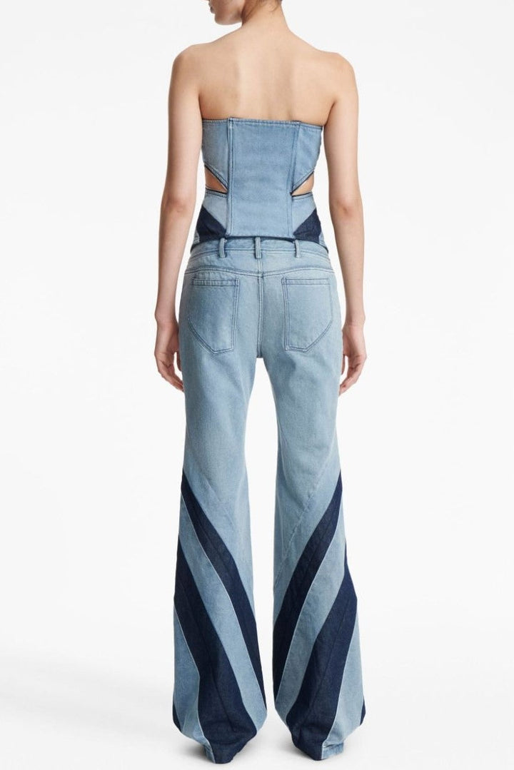 Vivienne Denim Set - Stellouette