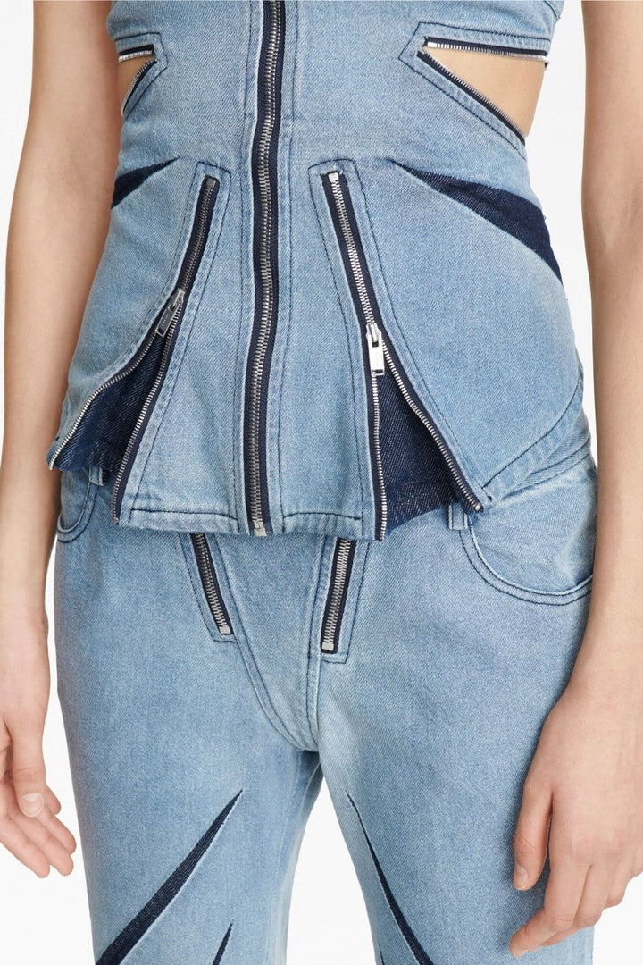 Vivienne Denim Set - Stellouette